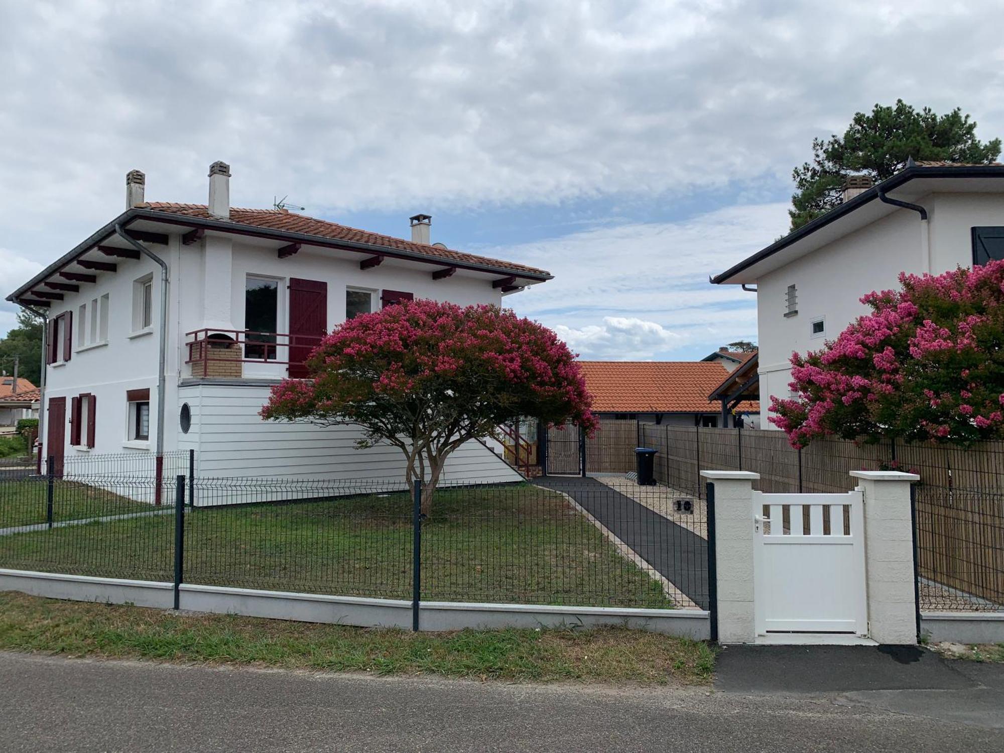 Residence « Les Gets » Location T4 Vieux-Boucau-Les-Bains Exterior photo